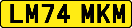 LM74MKM