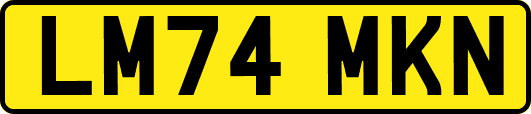 LM74MKN