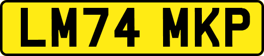 LM74MKP