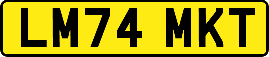 LM74MKT