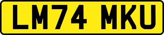LM74MKU