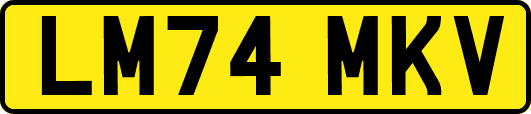 LM74MKV