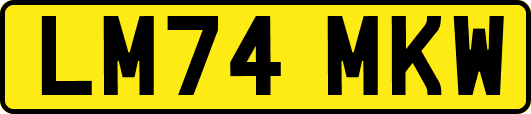 LM74MKW