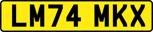 LM74MKX