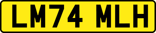 LM74MLH