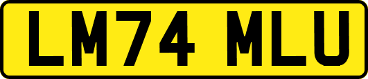 LM74MLU