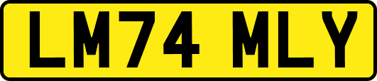 LM74MLY