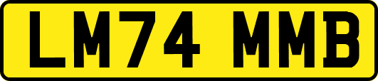 LM74MMB