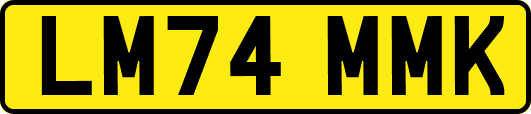 LM74MMK