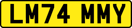 LM74MMY
