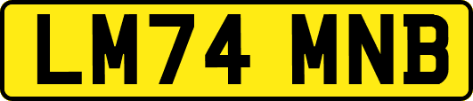 LM74MNB