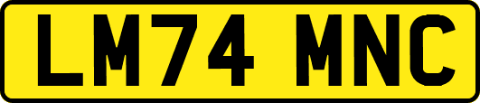 LM74MNC