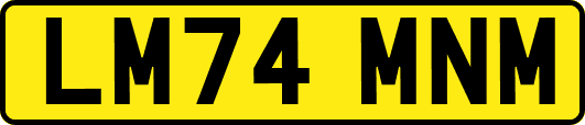 LM74MNM
