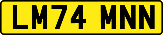 LM74MNN