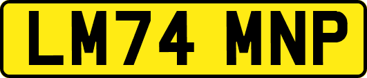 LM74MNP