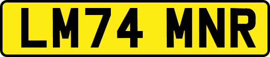 LM74MNR