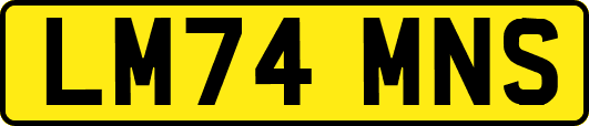 LM74MNS