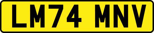 LM74MNV