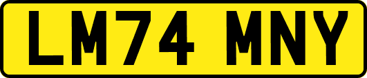 LM74MNY