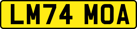 LM74MOA