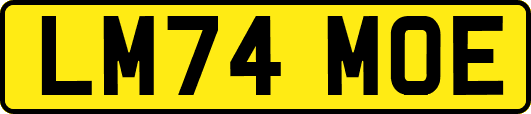 LM74MOE
