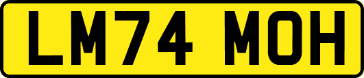 LM74MOH