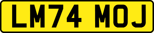 LM74MOJ