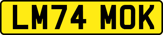 LM74MOK