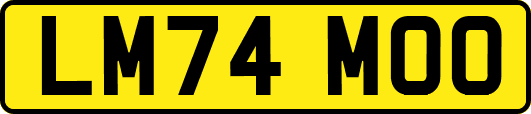 LM74MOO