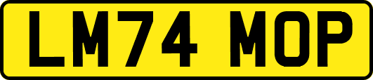 LM74MOP