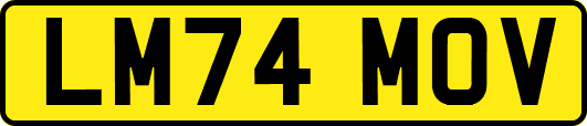 LM74MOV