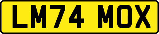 LM74MOX