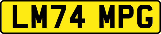 LM74MPG