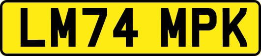 LM74MPK