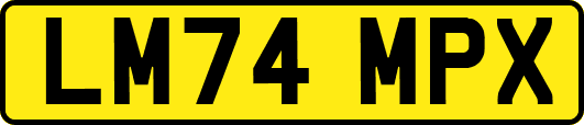 LM74MPX
