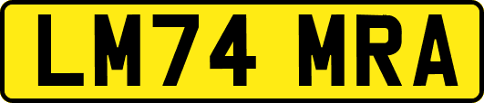 LM74MRA
