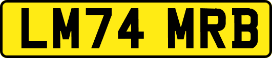 LM74MRB