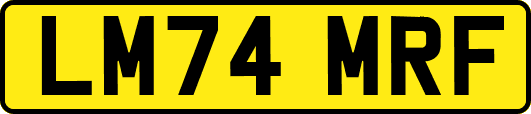 LM74MRF