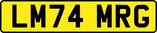 LM74MRG