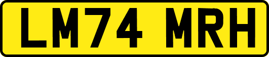 LM74MRH