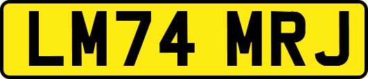 LM74MRJ