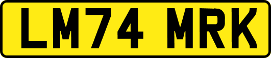 LM74MRK