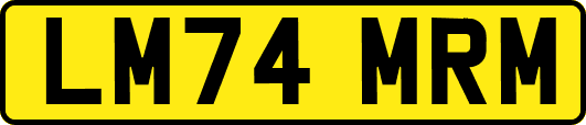 LM74MRM