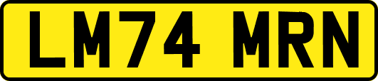 LM74MRN