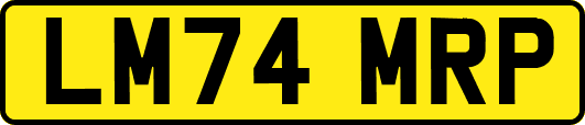 LM74MRP