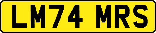 LM74MRS