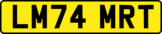 LM74MRT