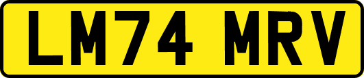 LM74MRV