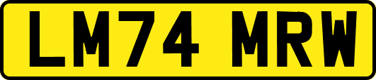 LM74MRW