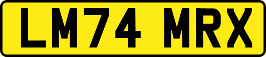 LM74MRX